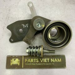 Bi tỳ dây curoa cam, bi tăng cam phía trước động cơ Toyota Land Cruiser HZJ70, HZJ80 đời 1990 - 2006. Hàng xịn Japan đặt 1 ngày. Dùng cho động cơ 1HZ, 1HD. Mã 13505-17011, 1350517011