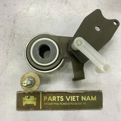 Bi tỳ dây curoa cam, bi tăng cam phía trước động cơ Toyota Land Cruiser HZJ70, HZJ80 đời 1990 - 2006. Hàng xịn Japan đặt 1 ngày. Dùng cho động cơ 1HZ, 1HD. Mã 13505-17011, 1350517011