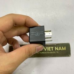 Rơ le quạt làm mát động cơ, rơ le đa chức năng 12V 40A Audi A3, A4, A6, Q5, VW Golf, Jetta, Passat, Touareg đời 1984 - 2025. Hàng OEM VAG. Mã 4H0951253A, 8K0951253