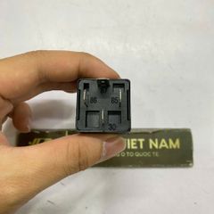 Rơ le quạt làm mát động cơ, rơ le đa chức năng 12V 40A Audi A3, A4, A6, Q5, VW Golf, Jetta, Passat, Touareg đời 1984 - 2025. Hàng OEM VAG. Mã 4H0951253A, 8K0951253