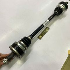 Trục láp cầu sau, cây láp cầu sau Mercedes C200, 180 W203 S203, CLC CL203, CLK C209 A209 đời 2000 - 2011. Dài 731mm, răng ngoài 25/27. Hàng thay thế chất lượng cao đặt hàng 8 - 12 ngày. Mã A2033502610, A2033503256, A2033506656