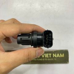 Cảm biến vị trí trục cam, cảm biến cốt cam Mercedes C, E, CLK, GL, ML Class (W203, W204, W209, W211, X164) đời 2006 - 2012. Sử dụng cho động cơ M272, M273. Hàng Bosch. Mã A2729050043, thay thế 0041536028, Bosch 0232103114
