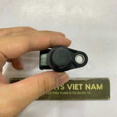 Cảm biến vị trí trục cam, cảm biến cốt cam Mercedes C, E, CLK, GL, ML Class (W203, W204, W209, W211, X164) đời 2006 - 2012. Sử dụng cho động cơ M272, M273. Hàng Bosch. Mã A2729050043, thay thế 0041536028, Bosch 0232103114