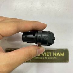 Cảm biến vị trí trục cam, cảm biến cốt cam Mercedes C, E, CLK, GL, ML Class (W203, W204, W209, W211, X164) đời 2006 - 2012. Sử dụng cho động cơ M272, M273. Hàng Bosch. Mã A2729050043, thay thế 0041536028, Bosch 0232103114