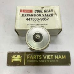 Van tiết lưu giàn lạnh, van giãn nở điều hòa Toyota Land Cruiser FZJ80, FZJ100, Hiace 2KD, Lexus LX450, LX470 đời 1995 - 2011. Hàng Denso. Mã 447500-9052, 447500-0031, 88515-20100, 88515-22240