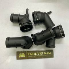 Cút nước trên, ống nối đầu trên két nước Volkswagen Golf, Passat, Jetta, Polo, Touran, Audi A3, TT, Skoda Octavia, Fabia đời 2003 - 2015. Hàng oem. Mã 6Q0122291E