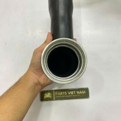 Ống dẫn khí nạp turbo, ống tăng áp Audi A3, TT, Volkswagen Golf GTI, Jetta GLI, Scirocco, Seat Leon 2.0TSI. Hàng oem. Mã 1K0145834AM, 1K0145834N