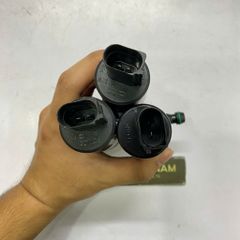 Mô tơ bơm nước rửa kính, bơm nước gạt mưa trước Volkswagen Passat, Tiguan, Golf, Jetta, Audi Q7, A4, A6, TT đời 2007 - 2018. Hàng Oem China. Mã 5ND955681, 3B7955681, 1J0955681, 3B7955681 ( 1 cái )