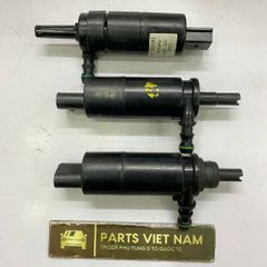Mô tơ bơm nước rửa kính, bơm nước gạt mưa trước Volkswagen Passat, Tiguan, Golf, Jetta, Audi Q7, A4, A6, TT đời 2007 - 2018. Hàng Oem China. Mã 5ND955681, 3B7955681, 1J0955681, 3B7955681 ( 1 cái )