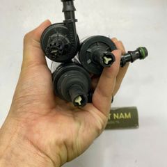 Mô tơ bơm nước rửa kính, bơm nước gạt mưa trước Volkswagen Passat, Tiguan, Golf, Jetta, Audi Q7, A4, A6, TT đời 2007 - 2018. Hàng Oem China. Mã 5ND955681, 3B7955681, 1J0955681, 3B7955681 ( 1 cái )