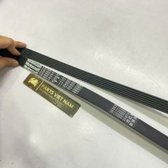 Dây curoa tổng, Dây đai V Ford Expedition, F-150 (New Style), Lincoln Navigator, Mark LT đời 2004 - 2008. Hàng Motorcraft/Ford Chính hãng đặt 18 ngày, động cơ 5.4L V8 và 4.6L V8. Mã 7L3Z-8620-D, 7L1Z-8620-A, 7L3Z-8620-A