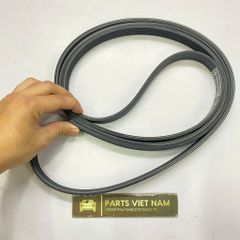 Dây curoa tổng, Dây đai V Ford Expedition, F-150 (New Style), Lincoln Navigator, Mark LT đời 2004 - 2008. Hàng Motorcraft/Ford Chính hãng đặt 18 ngày, động cơ 5.4L V8 và 4.6L V8. Mã 7L3Z-8620-D, 7L1Z-8620-A, 7L3Z-8620-A