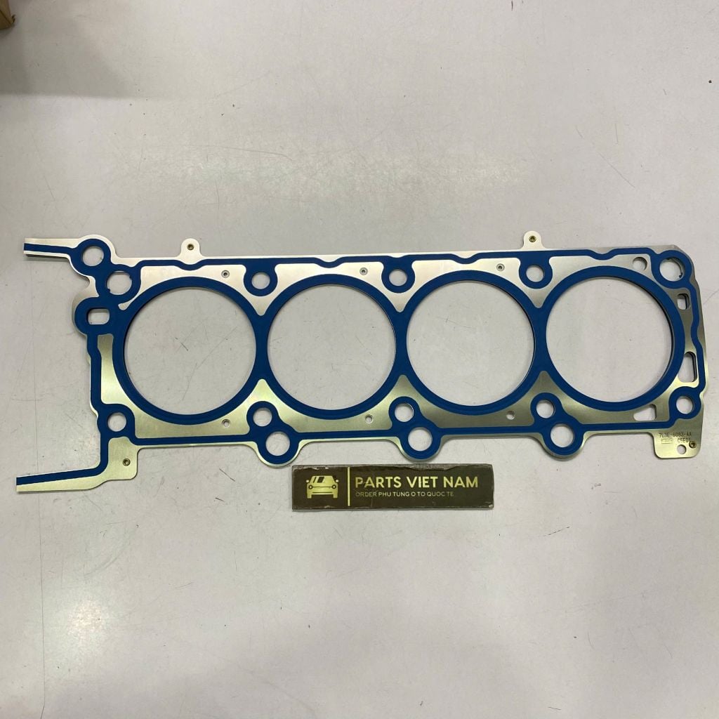 Gioăng mặt máy trái, Ron quy lát trái Ford F-150, Expedition, Explorer, Lincoln Navigator đời 2004 - 2014. Hàng chính hãng Ford, động cơ 4.6L và 5.4L (3-Valve V8) đặt 18 ngày. Mã 7L3Z-6051-B, 3L3Z-6051-HALH