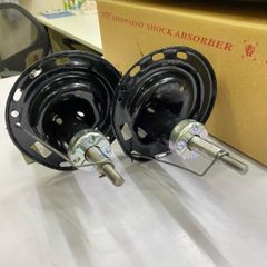 Giảm xóc trước, phuộc nhún trước Toyota Sienna LE 3.5L đời 2011 - 2016. Hàng Showa Japan thay 1 đôi bảo hành 12 tháng. Động cơ: 2GR-FE. Mã: Phải 48510-A9890, Trái 48520-09S70 ( 1 cái )