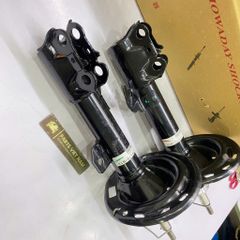 Giảm xóc trước, phuộc nhún trước Toyota Sienna LE 3.5L đời 2011 - 2016. Hàng Showa Japan thay 1 đôi bảo hành 12 tháng. Động cơ: 2GR-FE. Mã: Phải 48510-A9890, Trái 48520-09S70 ( 1 cái )