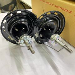 Giảm xóc trước, phuộc nhún trước Toyota Sienna LE 3.5L đời 2011 - 2016. Hàng Showa Japan thay 1 đôi bảo hành 12 tháng. Động cơ: 2GR-FE. Mã: Phải 48510-A9890, Trái 48520-09S70 ( 1 cái )