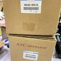 Giảm xóc trước, phuộc nhún trước Toyota Sienna LE 3.5L đời 2011 - 2016. Hàng Showa Japan thay 1 đôi bảo hành 12 tháng. Động cơ: 2GR-FE. Mã: Phải 48510-A9890, Trái 48520-09S70 ( 1 cái )