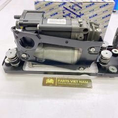 Bơm hơi nâng gầm giảm xóc BMW 750i, 750li, 760li, 550i, 740li, 535i, 540i, 530i đời 2009 - 2017. Hàng Oem ACM thay thế chất lượng cao. Mã 37206875176, 37206789165, 37206789450, 37206794465, 37206864215