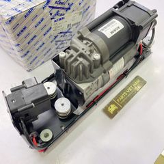Bơm hơi nâng gầm giảm xóc BMW 750i, 750li, 760li, 550i, 740li, 535i, 540i, 530i đời 2009 - 2017. Hàng Oem ACM thay thế chất lượng cao. Mã 37206875176, 37206789165, 37206789450, 37206794465, 37206864215