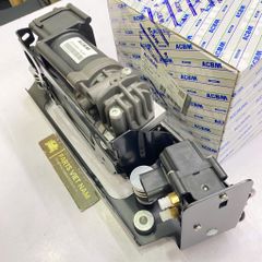 Bơm hơi nâng gầm giảm xóc BMW 750i, 750li, 760li, 550i, 740li, 535i, 540i, 530i đời 2009 - 2017. Hàng Oem ACM thay thế chất lượng cao. Mã 37206875176, 37206789165, 37206789450, 37206794465, 37206864215
