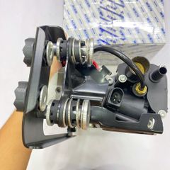 Bơm hơi nâng gầm giảm xóc BMW 750i, 750li, 760li, 550i, 740li, 535i, 540i, 530i đời 2009 - 2017. Hàng Oem ACM thay thế chất lượng cao. Mã 37206875176, 37206789165, 37206789450, 37206794465, 37206864215