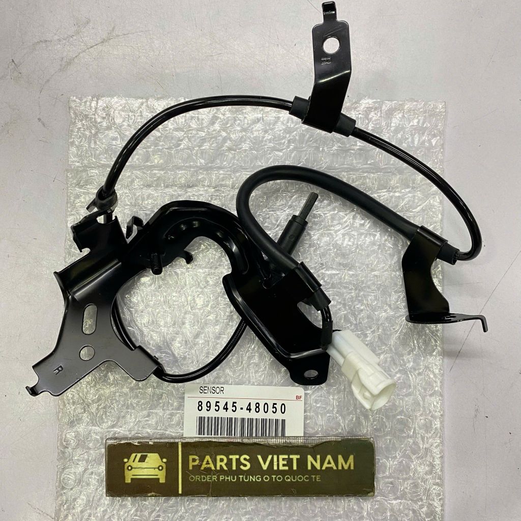 Cảm biến tốc độ abs bánh sau bên phải Lexus RX350, RX450h, Toyota Highlander, Venza đời 2009 - 2015. Hàng cao cấp. Mã 89545-48040, 89545-0E020, 8954548040, 895450E020