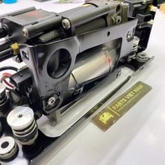 Bơm hơi nâng gầm giảm xóc BMW 750i, 750li, 760li, 550i, 740li, 535i, 540i, 530i đời 2009 - 2017. Hàng Oem thay thế chất lượng cao. Mã 37206875176, 37206789165, 37206789450, 37206794465, 37206864215