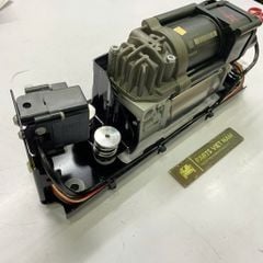Bơm hơi nâng gầm giảm xóc BMW 750i, 750li, 760li, 550i, 740li, 535i, 540i, 530i đời 2009 - 2017. Hàng Oem thay thế chất lượng cao. Mã 37206875176, 37206789165, 37206789450, 37206794465, 37206864215