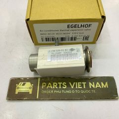 Van tiết lưu, van tiết lưu điều hòa lắp đặt cho Mercedes-Benz C-Class C200 C180 (W203, W204), E-Class E200 E240 E280 (W211, W212), S-Class đời 1998 - 2016. Hàng OEM xịn. Mã A2308300184, A2308300184, A2218300584