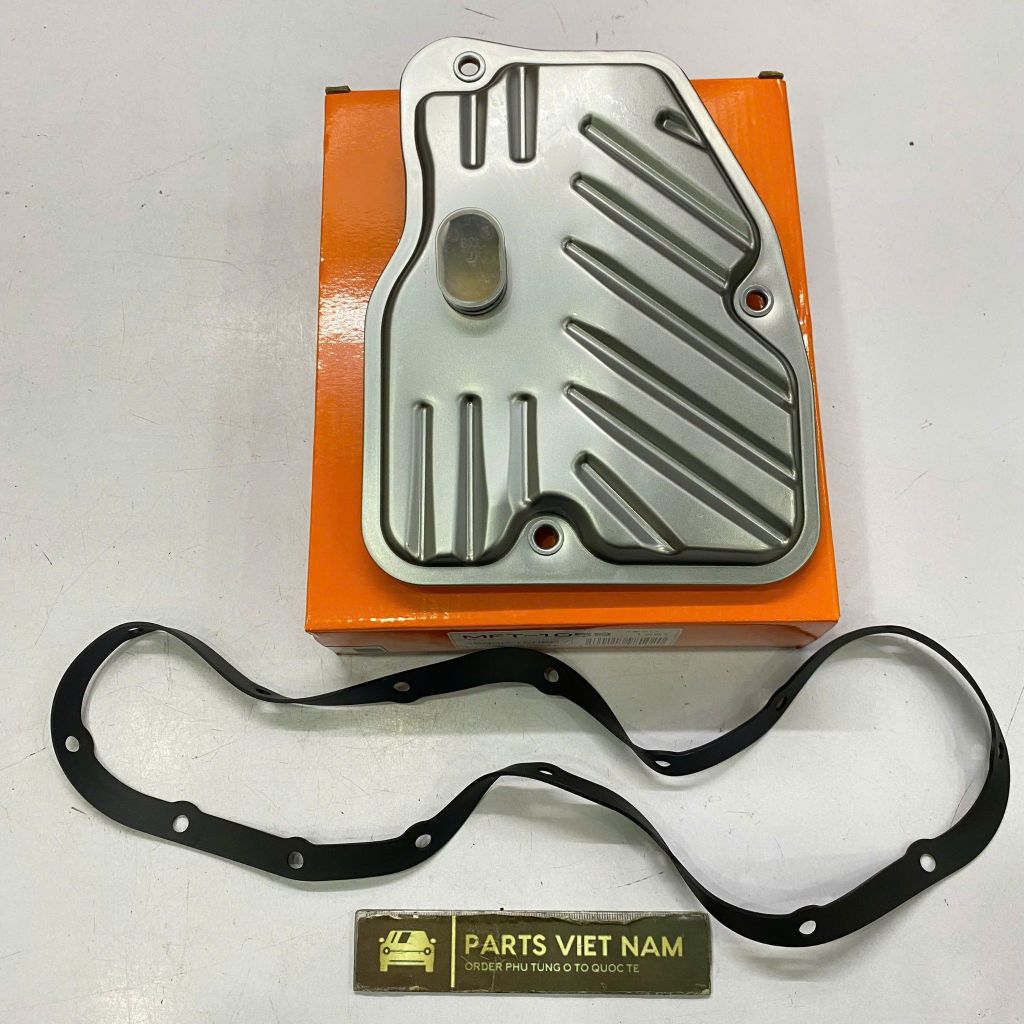 Lọc dầu hộp số, lọc nhớt hộp số tự động Cvt Toyota Vios, Yaris, Corolla Altis, Cross, C-HR đời 2013 - 2021. Hàng OEM Japan liền gioăng đáy catte Mã 35330-12050, 3533012050