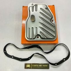 Lọc dầu hộp số, lọc nhớt hộp số tự động Cvt Toyota Vios, Yaris, Corolla Altis, Cross, C-HR đời 2013 - 2021. Hàng OEM Japan liền gioăng đáy catte Mã 35330-12050, 3533012050