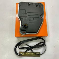 Lọc dầu hộp số, lọc nhớt hộp số tự động Cvt Toyota Vios, Yaris, Corolla Altis, Cross, C-HR đời 2013 - 2021. Hàng OEM Japan liền gioăng đáy catte Mã 35330-12050, 3533012050