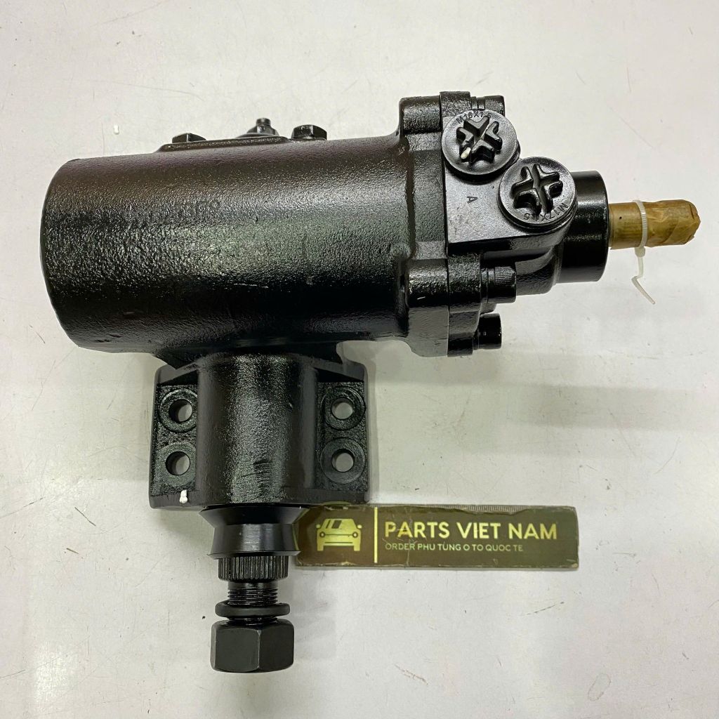 Thước lái trợ lực dầu, bót lái trợ lực Toyota Hilux LN105, 4Runner đời 1988 - 1997. Hàng thay thế chất lượng cao đặt 12 ngày. Dùng cho động cơ Diesel 2L, 2L-T. Mã 44110-35170. 4411035170