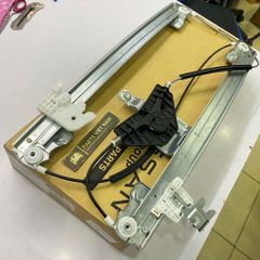 Cơ cấu nâng hạ kính, compa nâng hạ kính cửa trước trái và phải cho Infiniti QX60, JX35, Nissan Pathfinder đời 2013 - 2021. Hàng Dongfeng thay thế chất lượng cao. Mã 807213JA0A (LH), 807203JA0A (RH) ( 1 cái )