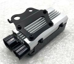 Hộp điều khiển bơm xăng, mô-đun bơm nhiên liệu lắp trên khung gầm Lexus GX460 (URJ150) đời 2010 - 2020. Hàng chính hãng Toyota đặt 12 - 15 ngày. Động cơ 4.6L V8 1UR-FE. Mã 89570-60180, 8957060180