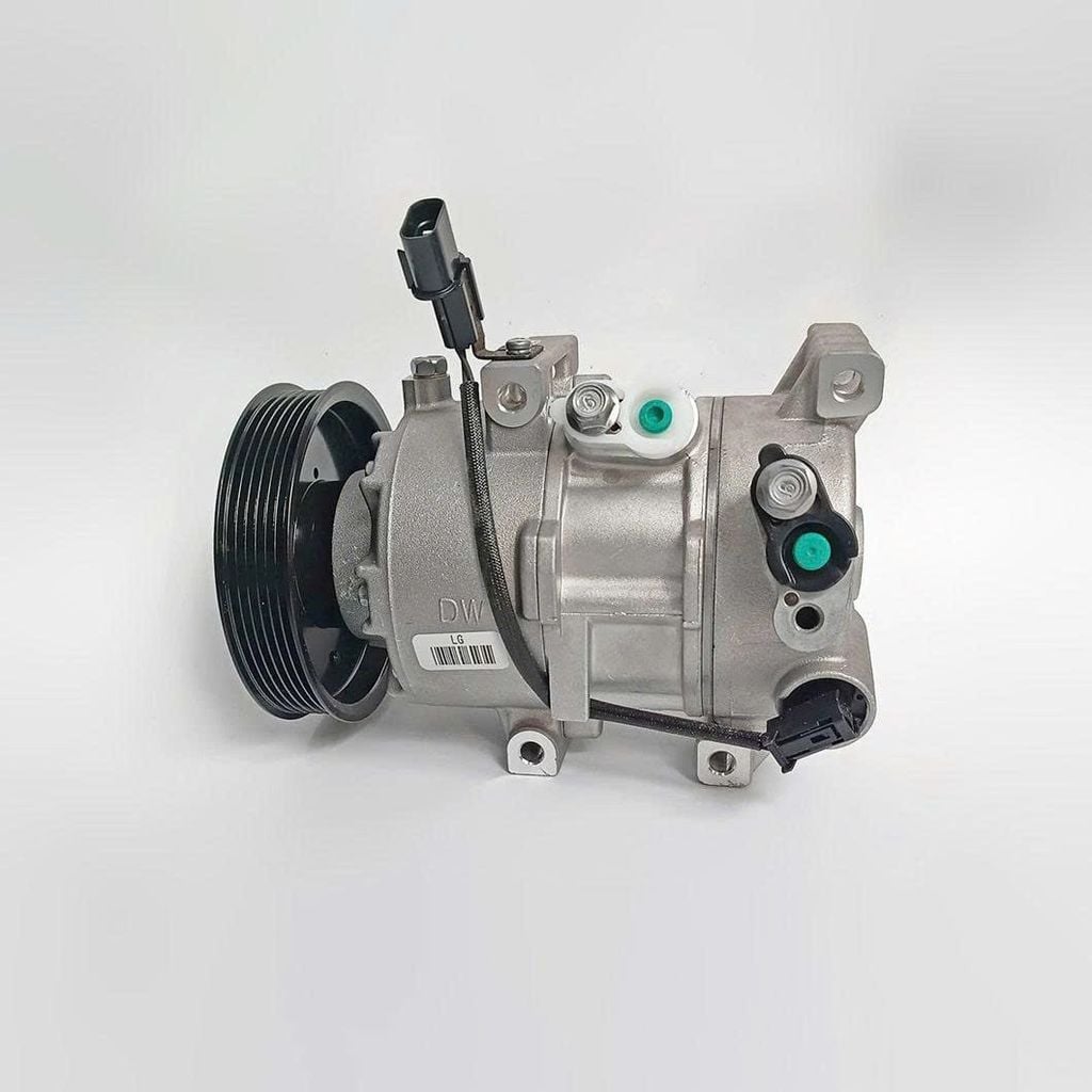 Lốc điều hòa, lốc lạnh hệ thống A/C Kia Rio, Hyundai Accent đời 2011 - 2017. Hàng Doowon chính hãng, động cơ 1.4L G4FA, 1.6L G4FC. Mã 97701-1R100, 97701-W600