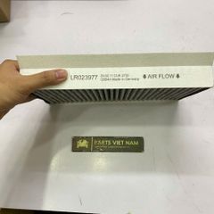 Lọc gió điều hòa cabin Land Rover Discovery 3/4, Range Rover Sport đời 2004 - 2018. Hàng thay thế cao cấp. Mã LR023977, LR170345