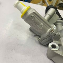 Thước lái Mercedes C-Class W204, C200, C250, C300, X204 GLK300 đời 2007 - 2014. Hàng thay thế chất lượng cao, loại không cảm biến áp xuất đầu. Mã A2044606300, A2044603700