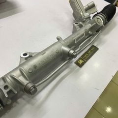 Thước lái Mercedes C-Class W204, C200, C250, C300, X204 GLK300 đời 2007 - 2014. Hàng thay thế chất lượng cao, loại không cảm biến áp xuất đầu. Mã A2044606300, A2044603700