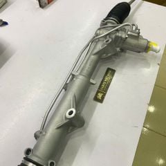 Thước lái Mercedes C-Class W204, C200, C250, C300, X204 GLK300 đời 2007 - 2014. Hàng thay thế chất lượng cao, loại không cảm biến áp xuất đầu. Mã A2044606300, A2044603700