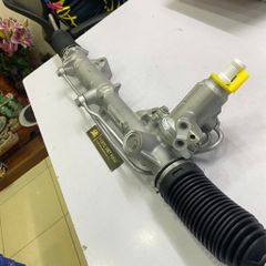 Thước lái Mercedes C-Class W204, C200, C250, C300, X204 GLK300 đời 2007 - 2014. Hàng thay thế chất lượng cao, loại không cảm biến áp xuất đầu. Mã A2044606300, A2044603700