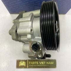 Bơm trợ lực lái, heo trợ lực tay lái Mercedes Benz C Class W204, E Class W212 W211, GLK Class X204 (C300, E300, E350, GLK300, GLK350) đời 2007 - 2015. Hàng OEM, động cơ M272 V6. Mã A0064663301, A0064662301, A0064662401, A0054669501
