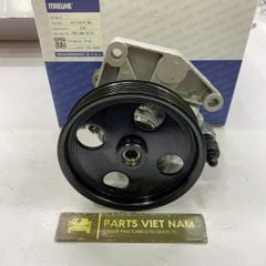 Bơm trợ lực lái, heo trợ lực tay lái Mercedes Benz C Class W204, E Class W212 W211, GLK Class X204 (C300, E300, E350, GLK300, GLK350) đời 2007 - 2015. Hàng OEM, động cơ M272 V6. Mã A0064663301, A0064662301, A0064662401, A0054669501