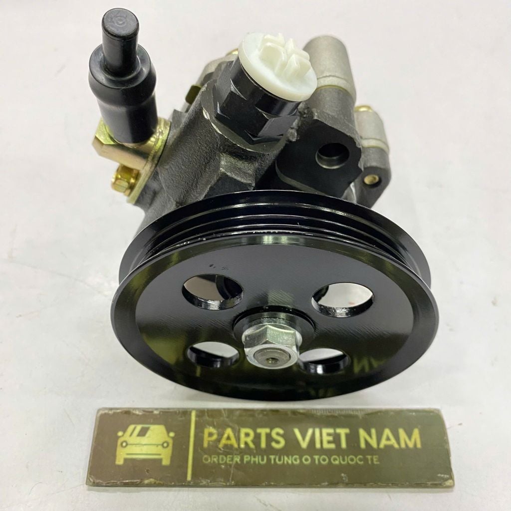 Bơm trợ lực Toyota Camry 2.2 SXV10, SXV20 động cơ 5S đời 1994 - 2000. Hàng cao cấp China. Mã 44320-06030, 44320-33100, 44320-06030, 44320-33100, 44320-33071, 44320-33060, 44320-33040