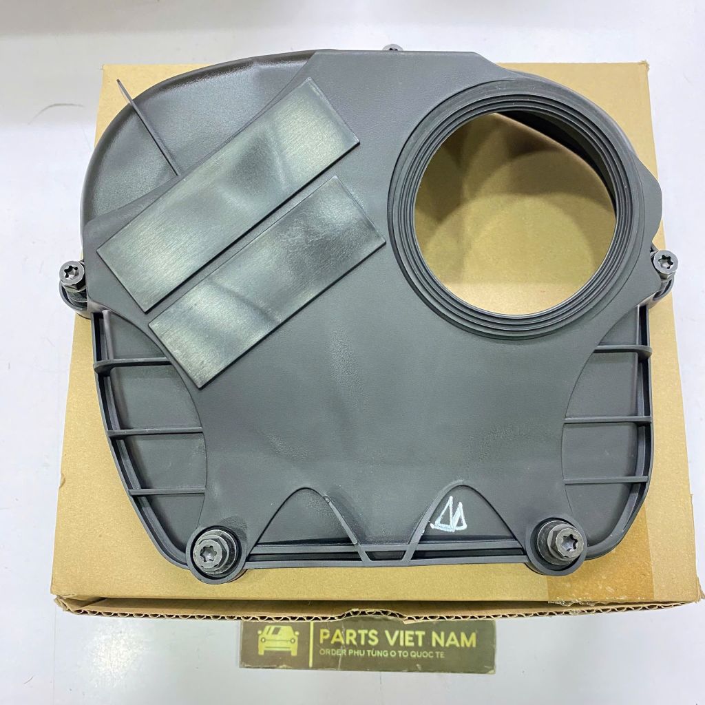 Nắp che xích cam, nắp che sên cam phía trên Audi A3, A4, A5, A6, Q3, Q5, TT, VW Golf, Jetta, Passat, Tiguan, Beetle, Skoda Octavia, Superb, Seat Leon đời 2004 - 2019. Lắp cho động cơ 1.8 và 2.0 TFSI TSI. Hàng xịn Faw Audi. Mã 06H103269L, 06H103269H