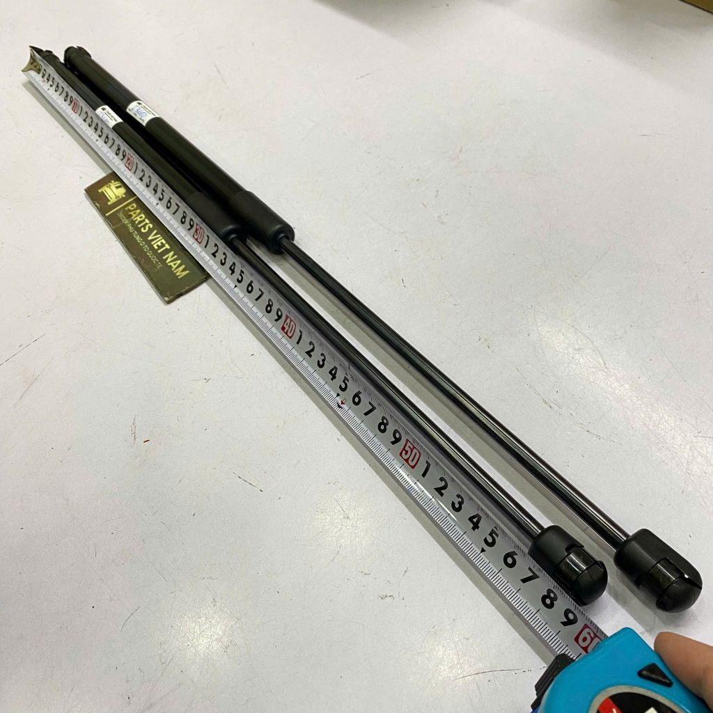 Ty chống cốp sau, phuộc cốp sau trái và phải Kia Carens, Kia Rondo (UN) đời 2006 - 2012. Hàng thay thế chất lượng cao dài 59 cm. Mã 81780-1D010, 817801D010 ( 1 đôi )