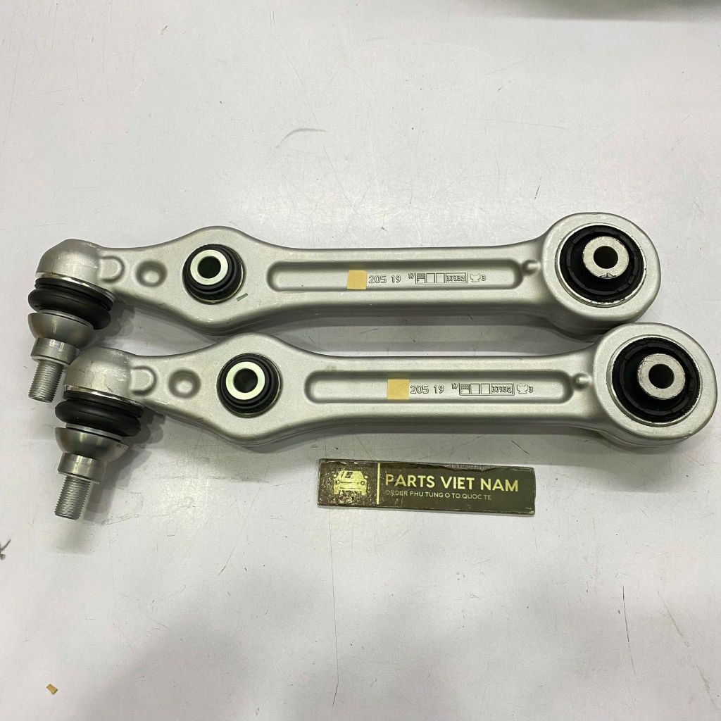 Càng i thẳng trên Mercedes W205, W213, W253, C300, C250, C200, GLC 250, GLC300, GLC350, GLC300, E200. E250, E300 đời 2014 - 2018. Hàng OEM CN dùng bi trao. Mã A2053306201, A2053306101, A2053305801 ( 1 cây )