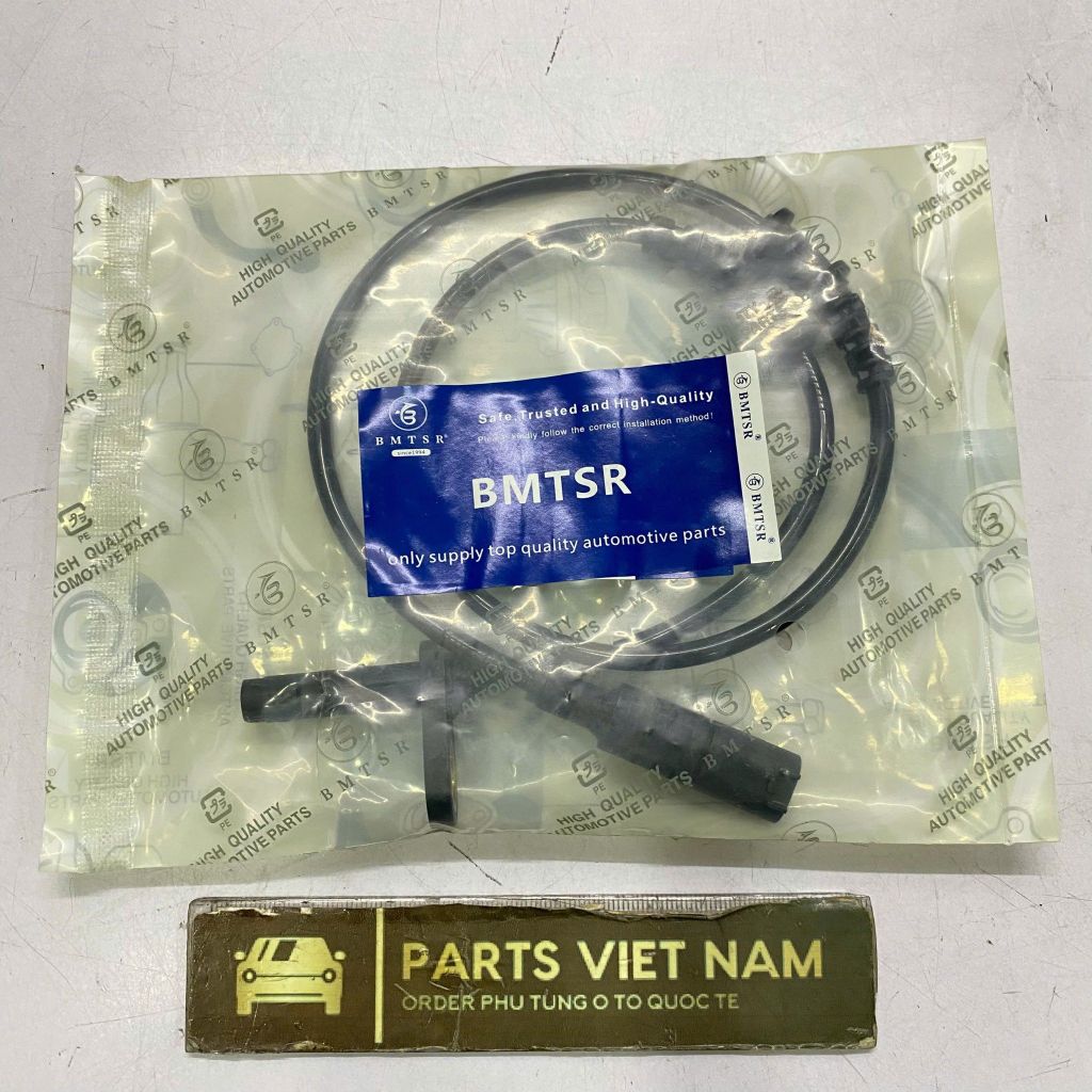Cảm biến tốc độ abs, cảm biến bánh xe bánh trước Mercedes E-Class W211, S211 E200, E240, E280, E320, E350, E500 đời 2002 - 2009. Hàng Bmtsr. Mã 2115403117, 2115402017, 2115402117, 0265008063.