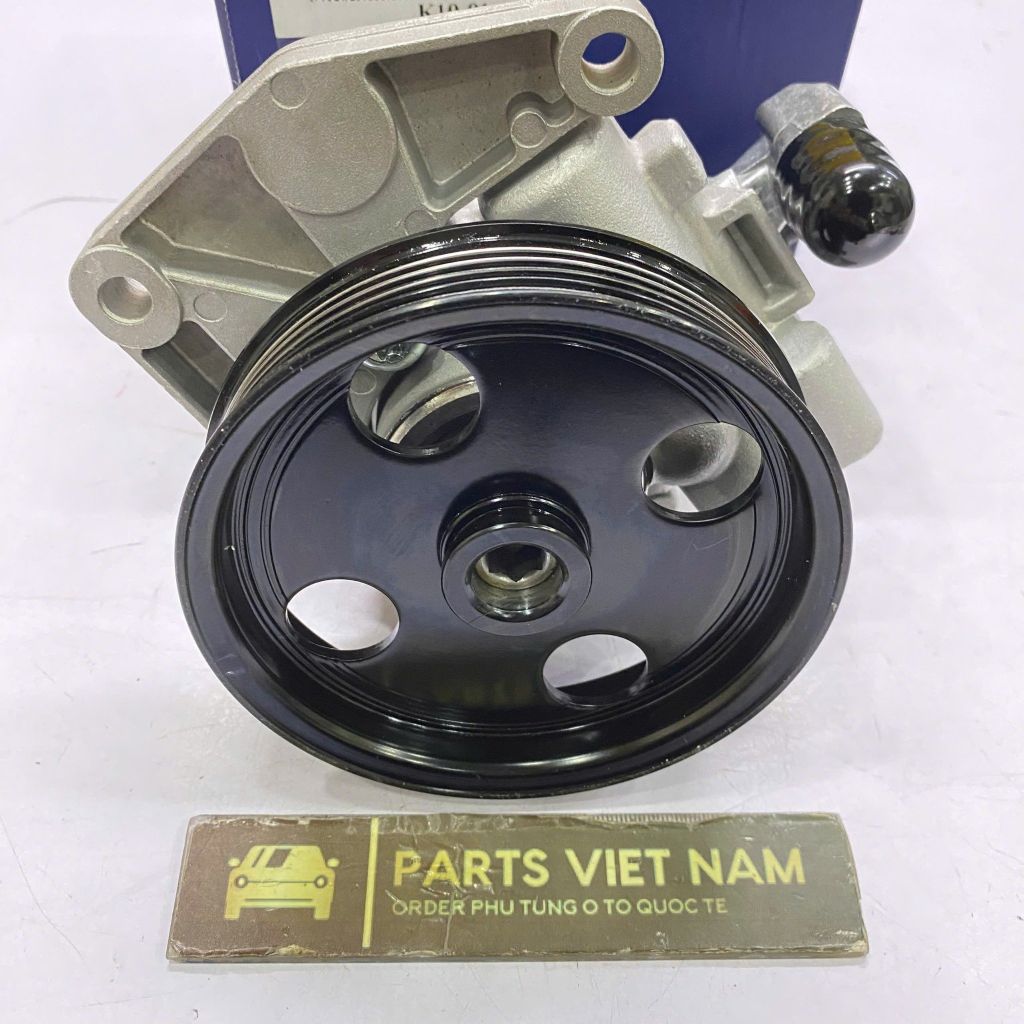 Bơm trợ lực lái, bơm trợ lực tay lái có cảm biến dầu Mercedes C class W204, E class W212, Glk class X204, S class W221, C 300, E 300, E 350, Glk 300, S 350 đời 2007 - 2014. Hàng OEM Card động cơ M272, M273. Mã A0064664401, A0064664501, A0054668101