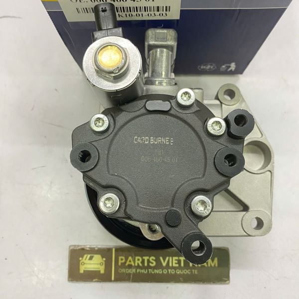 Bơm trợ lực lái, bơm trợ lực tay lái có cảm biến dầu Mercedes. – Parts ...